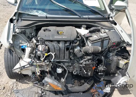 2017 Hyundai Elantra Se z USA, uszkodzony, nr VIN 5NPD84LF2HH047448